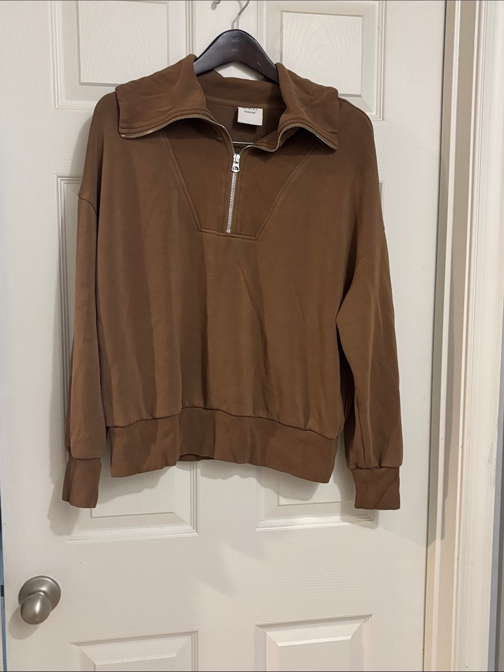 Varley Catherine Half-Zip Sweat
